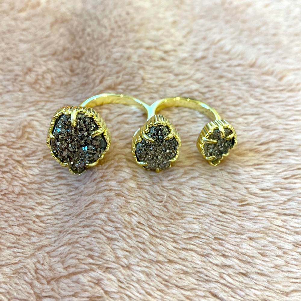 COPY - Multi-finger ring